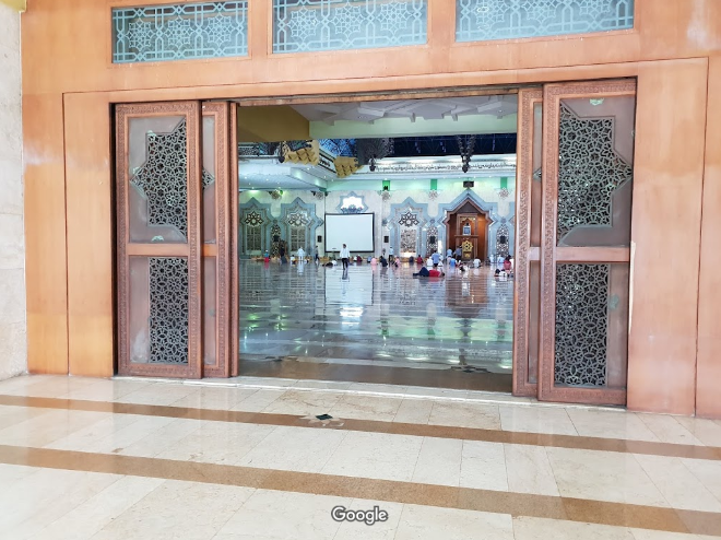 مركز جاكرتا الإسلامي — صورة 4