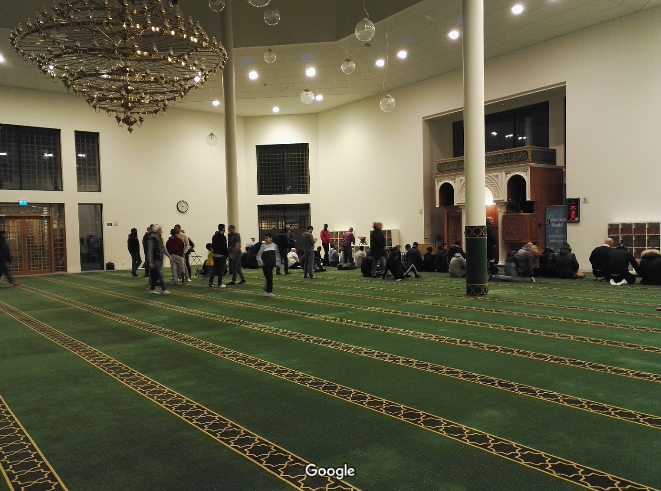 مسجد جوتنبرج — صورة 5