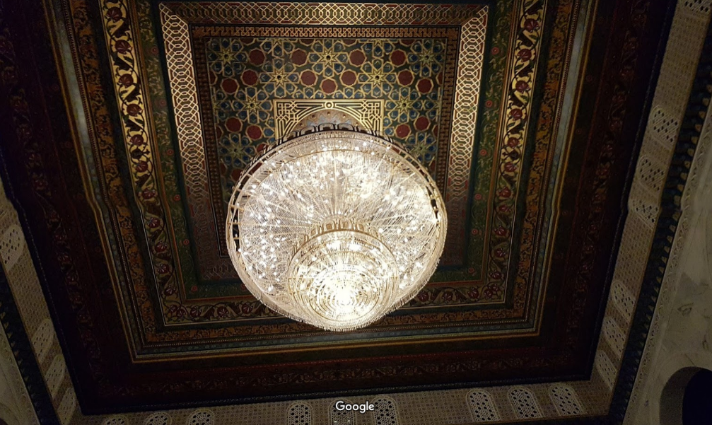 جامع القصبة (تونس) — صورة 1