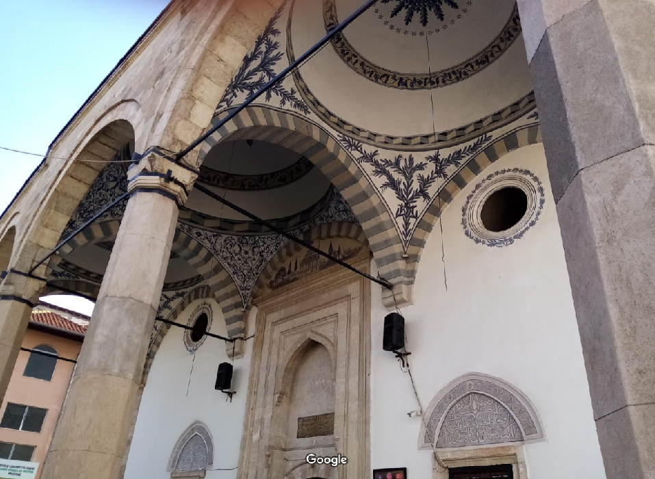 مسجد السلطان محمد الفاتح في بريشتينا — صورة 2