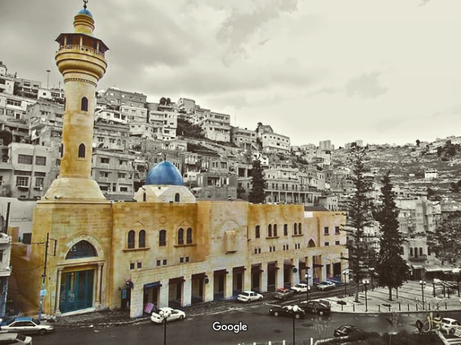 مسجد السلط الكبير — صورة 1