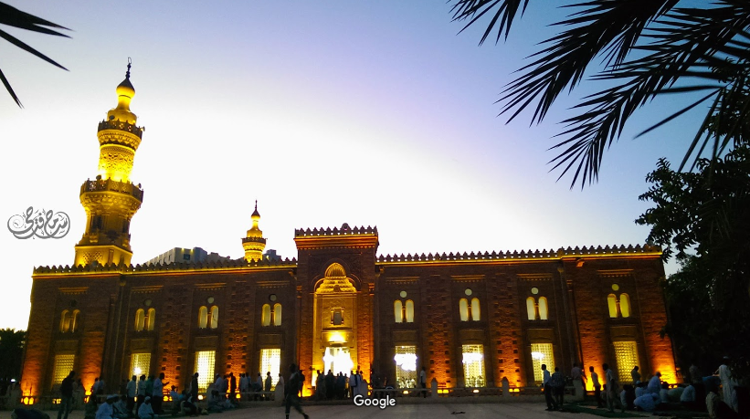 مسجد الخرطوم الكبير — صورة 4