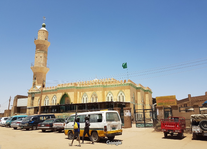 مسجد توتي العتيق — صورة 3