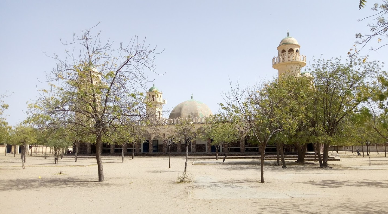 Grande Mosquée de Tessaoua — صورة 1