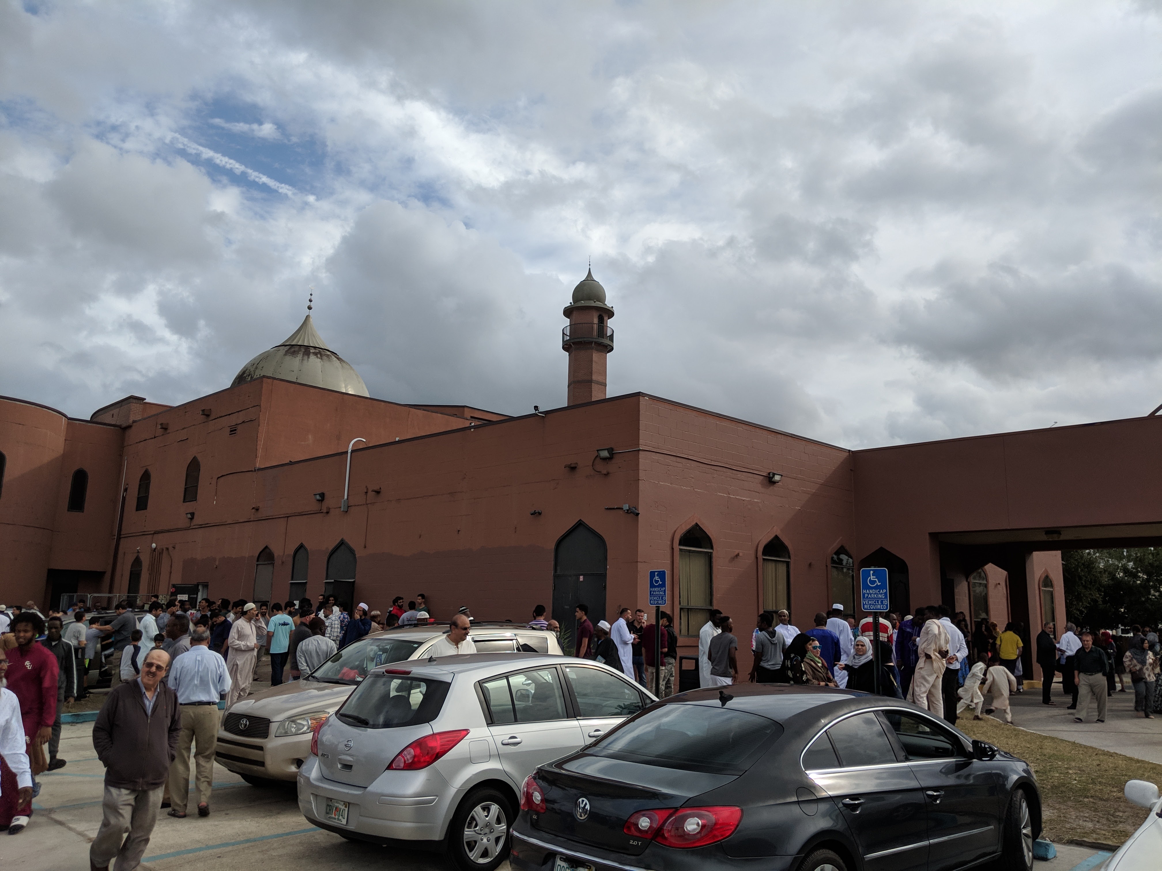 Islamic Center of Northeast Florida - INCEF - الولايات المتحدة الأمريكية