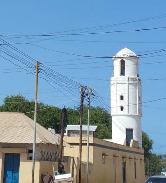 مسجد الحج جمعة