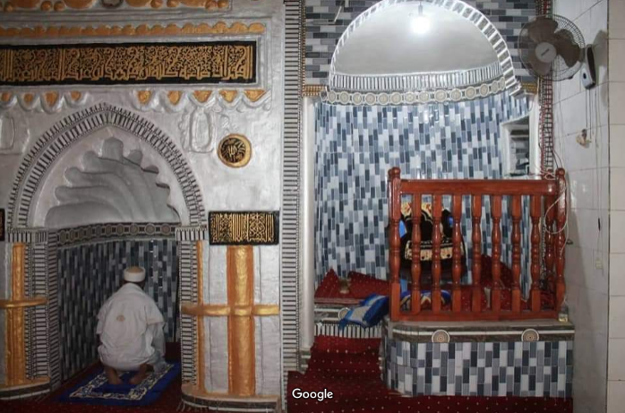المسجد الجامع - زامو وين — صورة 3