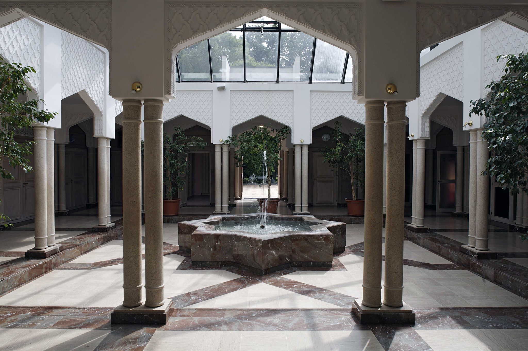 Grande Mosquée de Lyon — صورة 1