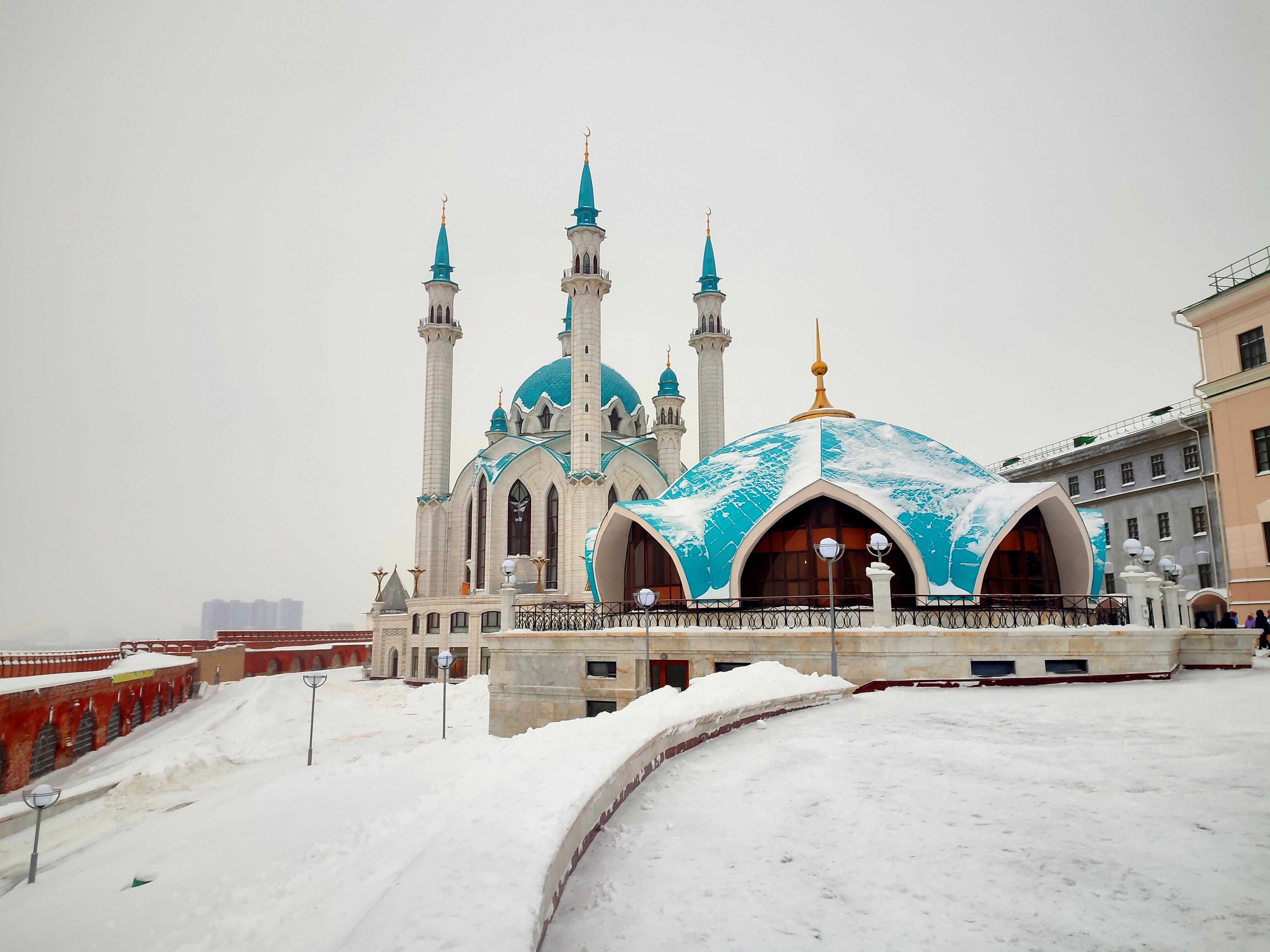 Мечеть Кул Шариф — صورة 2