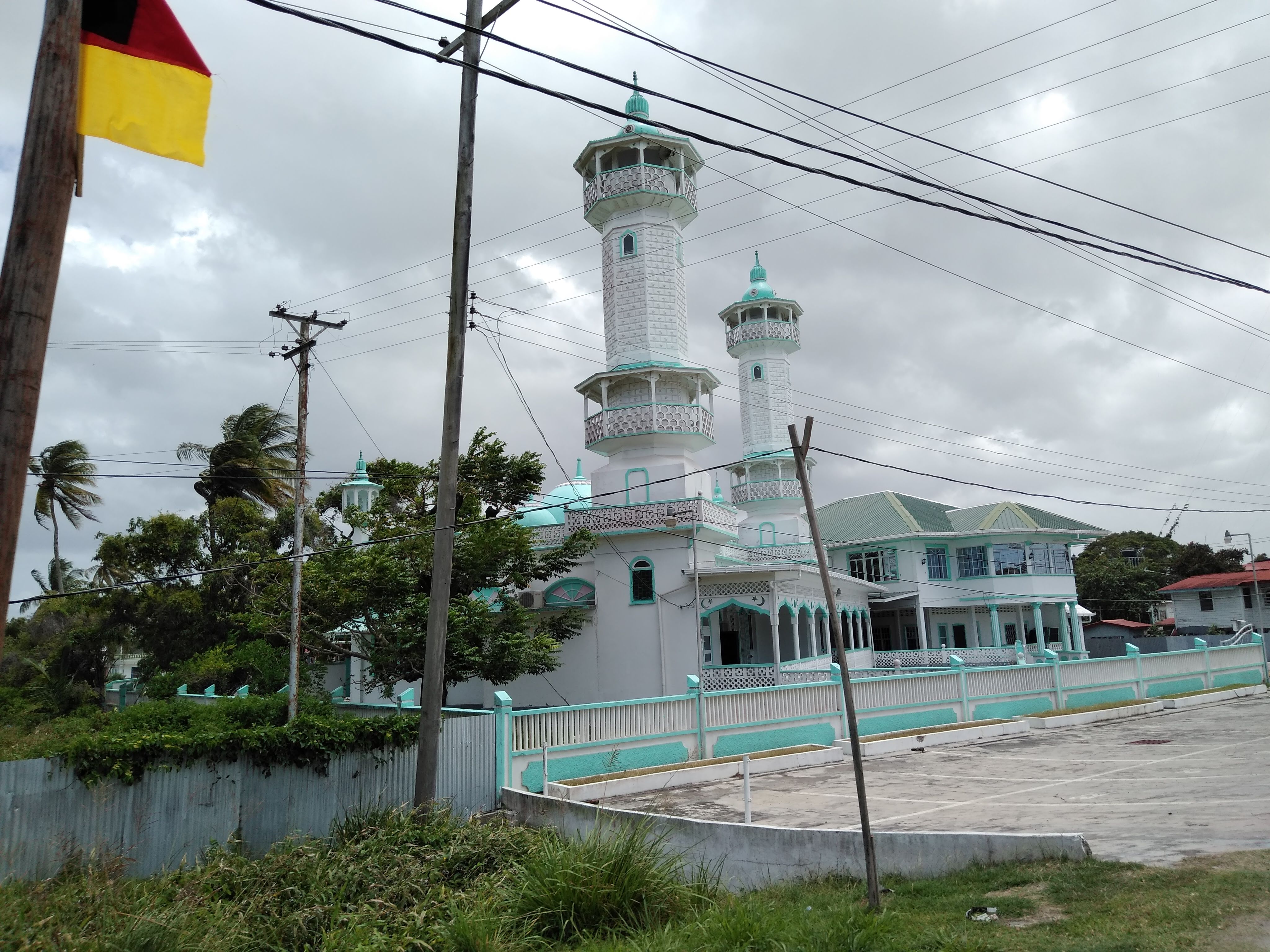 Skeldon Masjid — صورة 2