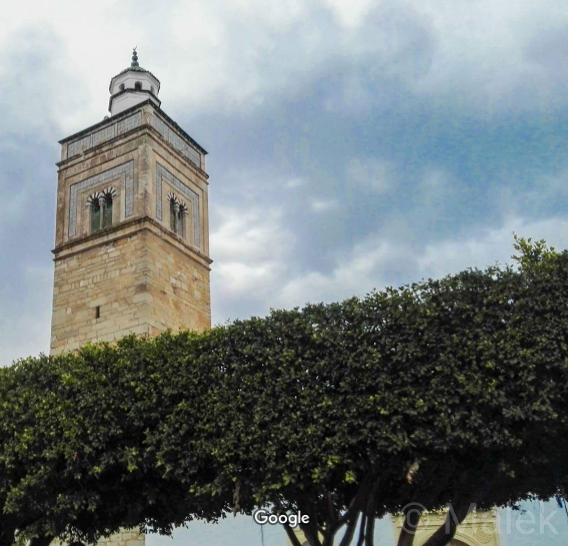 الجامع الكبير بمدينة سليمان — صورة 1