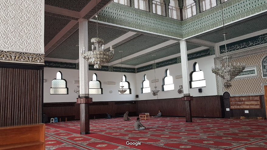 مسجد السوريين — صورة 1
