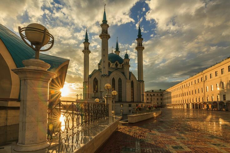 Мечеть Кул Шариф — صورة 3