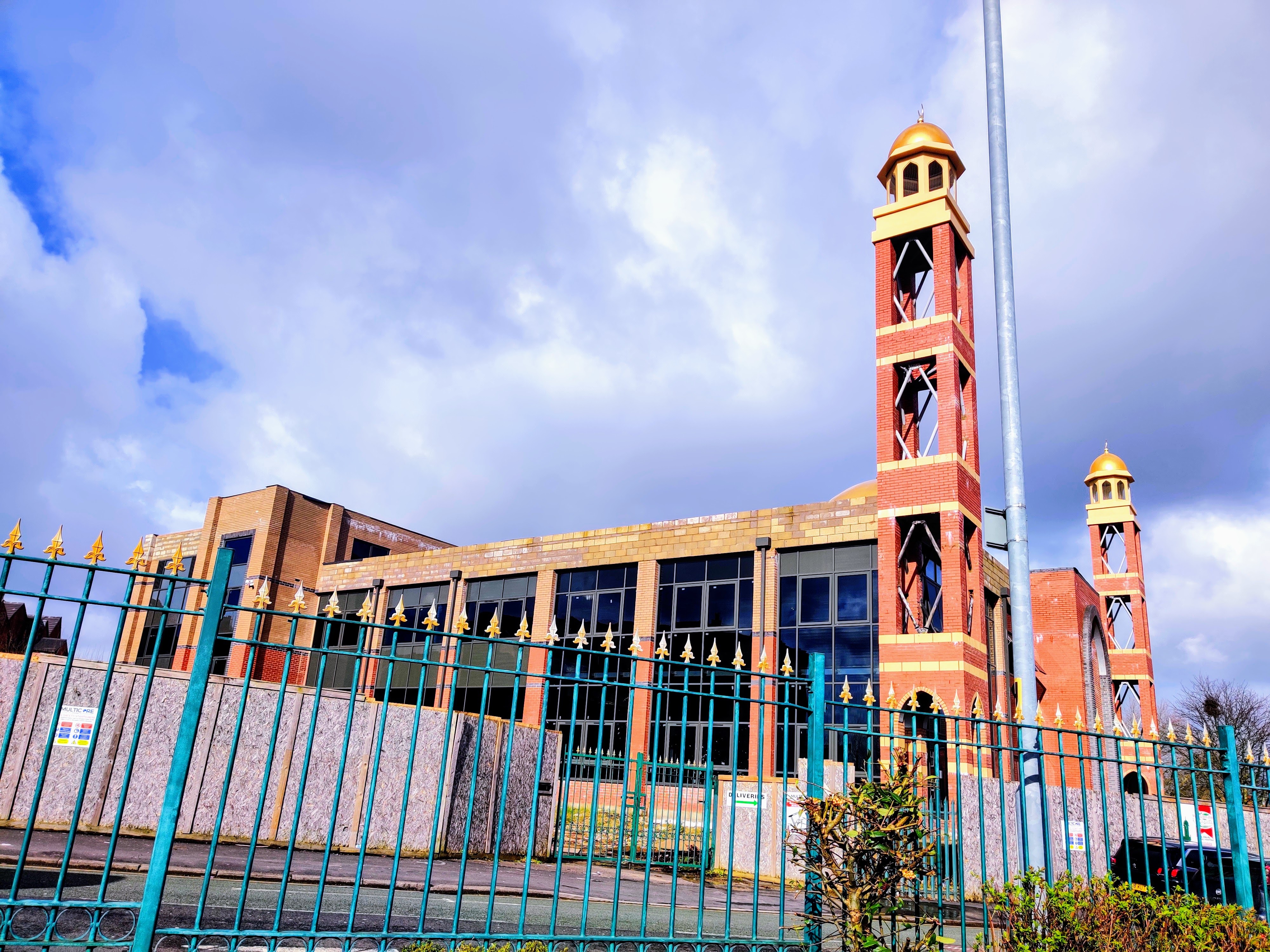 North Manchester Jame Masjid — صورة 2
