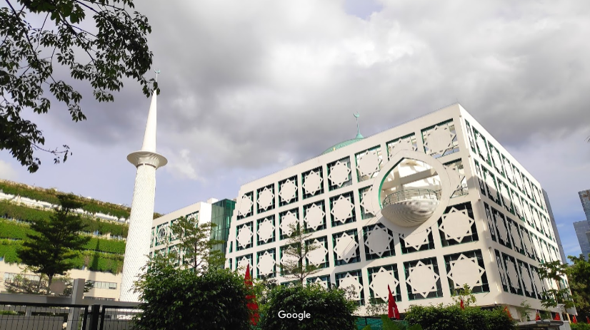 Shenzhen Mosque - الصين