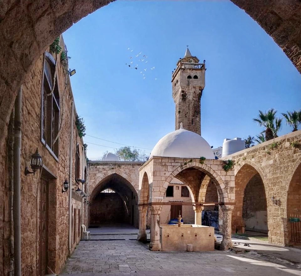 مسجد التوبة (طرابلس) - لبنان