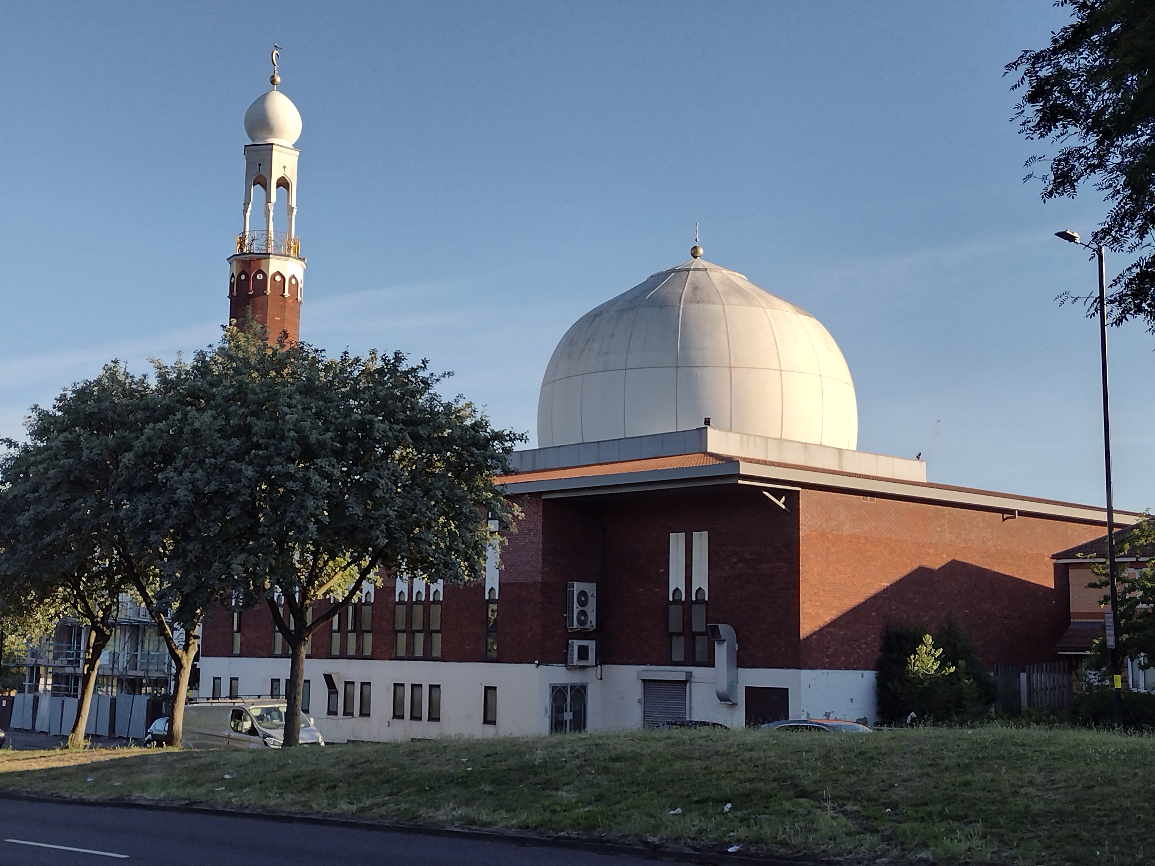 Birmingham Central Mosque — صورة 1