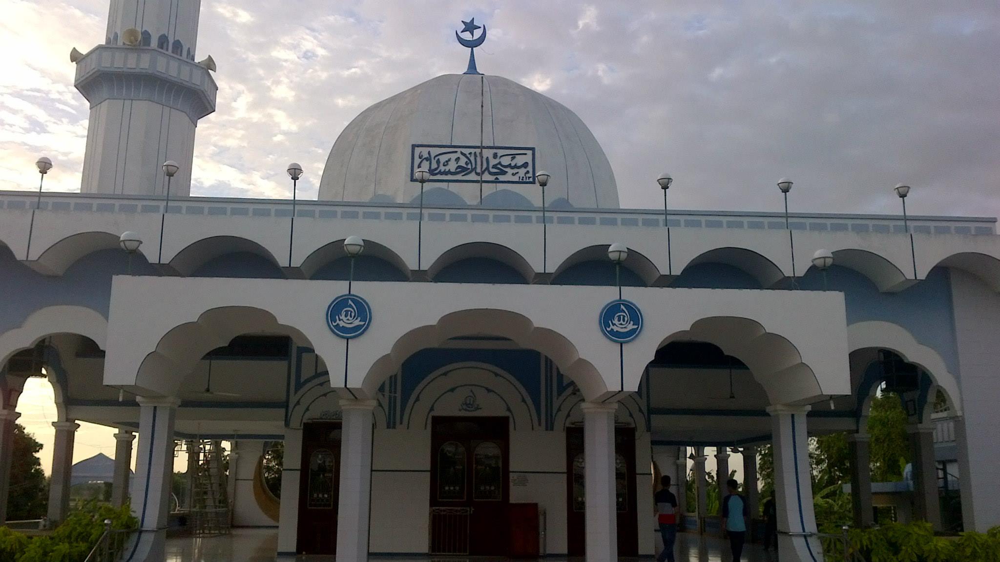 Nhà thờ Hồi giáo Ehsan — صورة 5