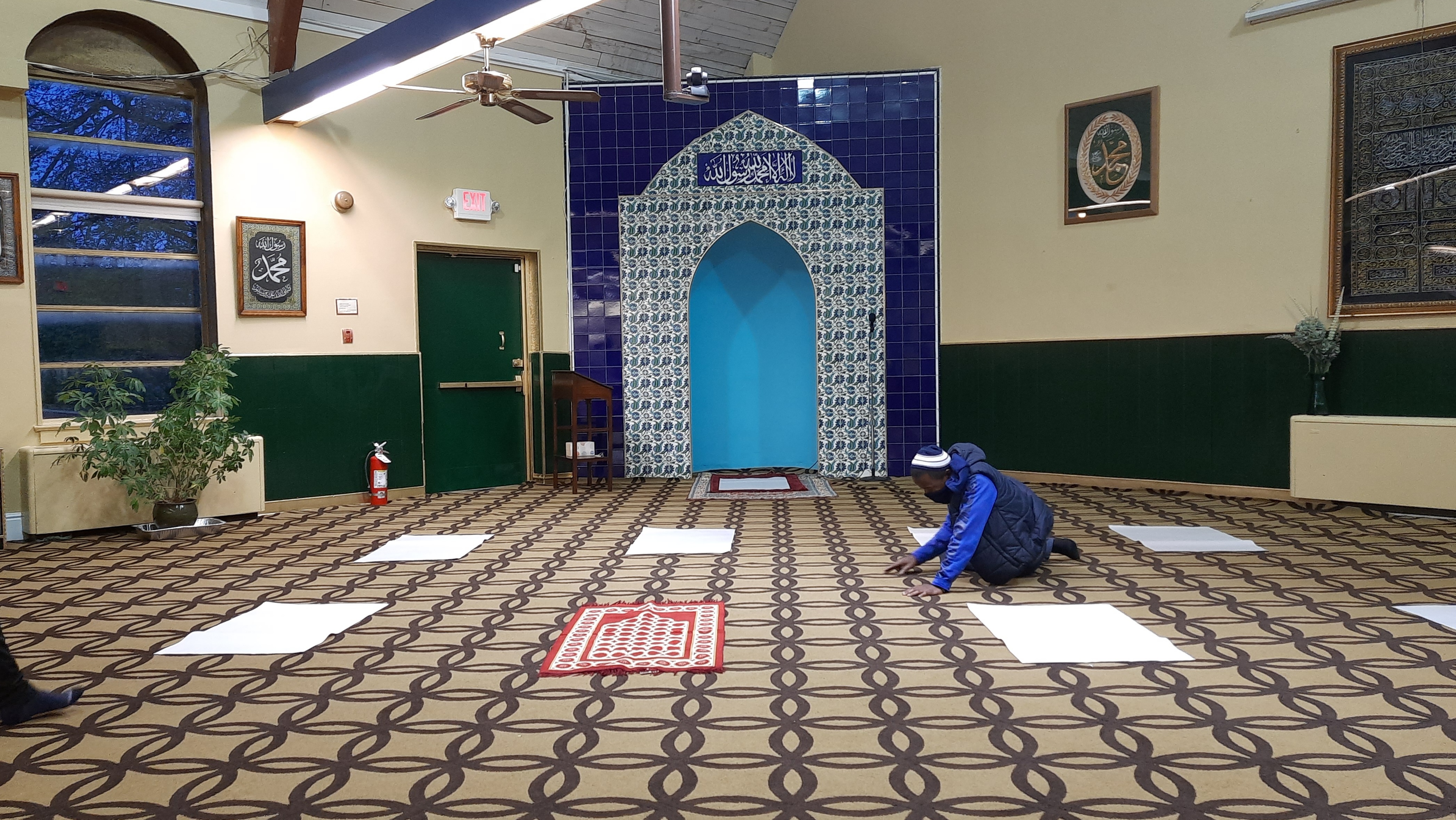 MASJID MUHAMMAD - Washington Masjid — صورة 3