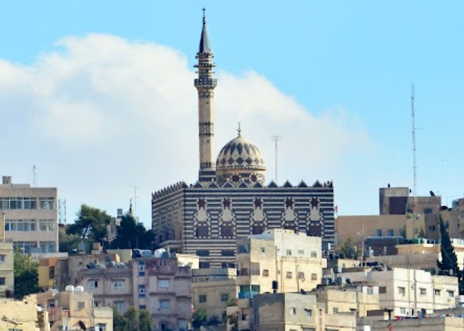 مسجد أبو درويش — صورة 1