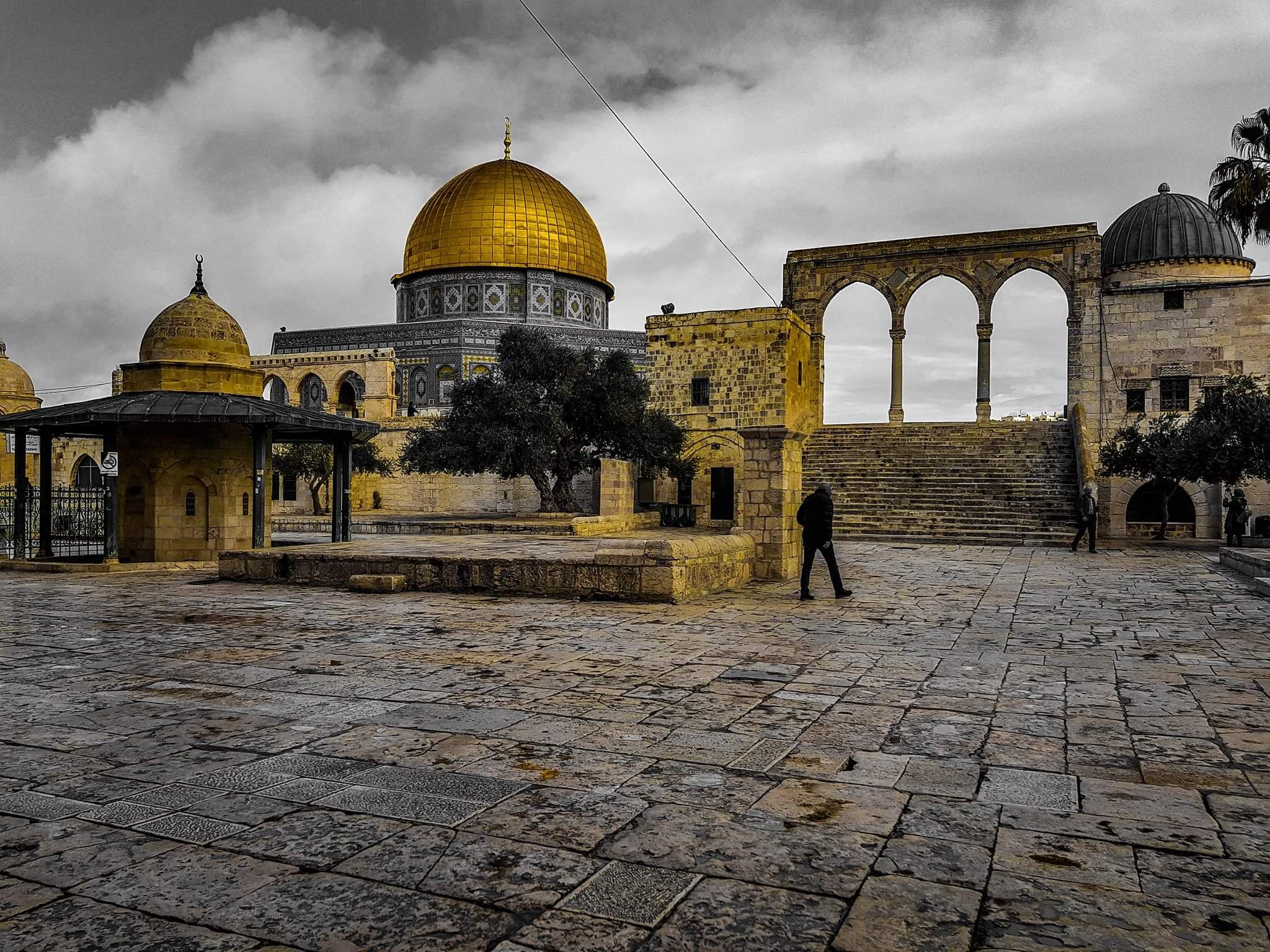 المسجد الأقصى — صورة 3