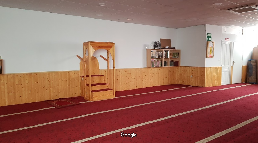 مسجد السلام — صورة 1