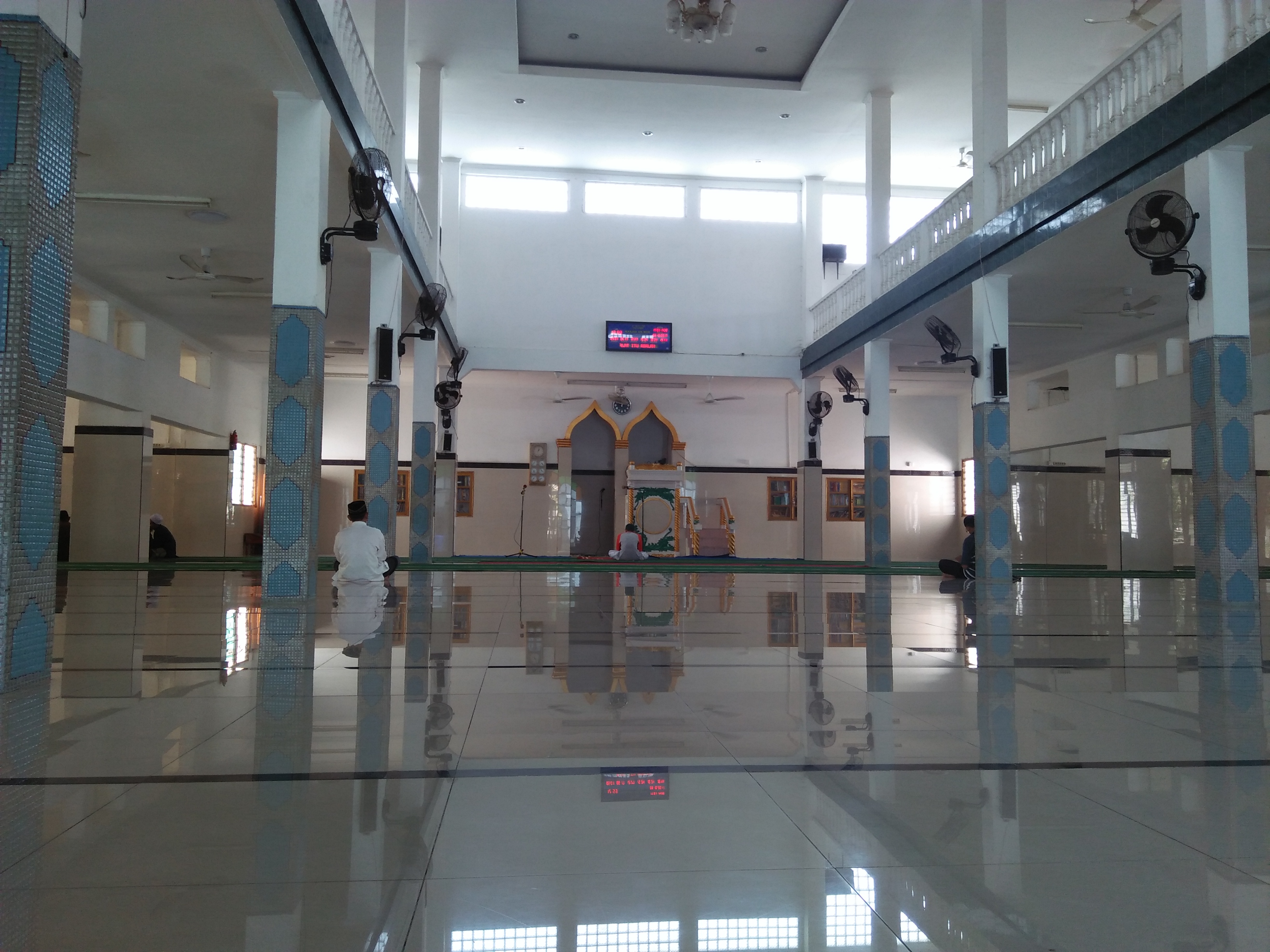 Mesquita An-Nur — صورة 2
