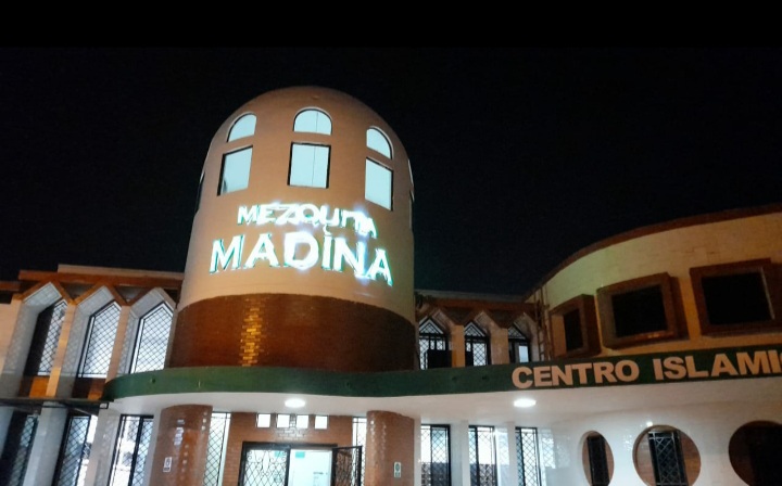 MADINA MEZQUITA