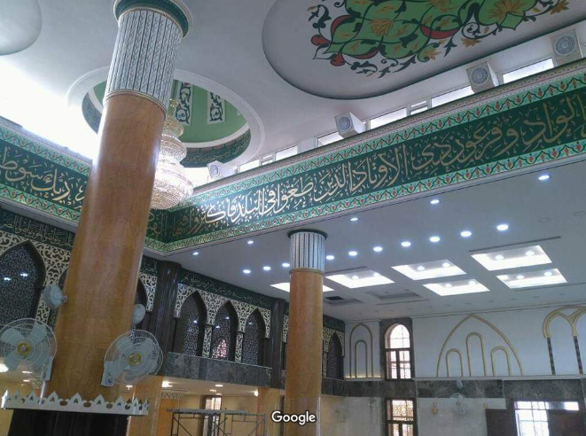 مسجد الميناء البري — صورة 1