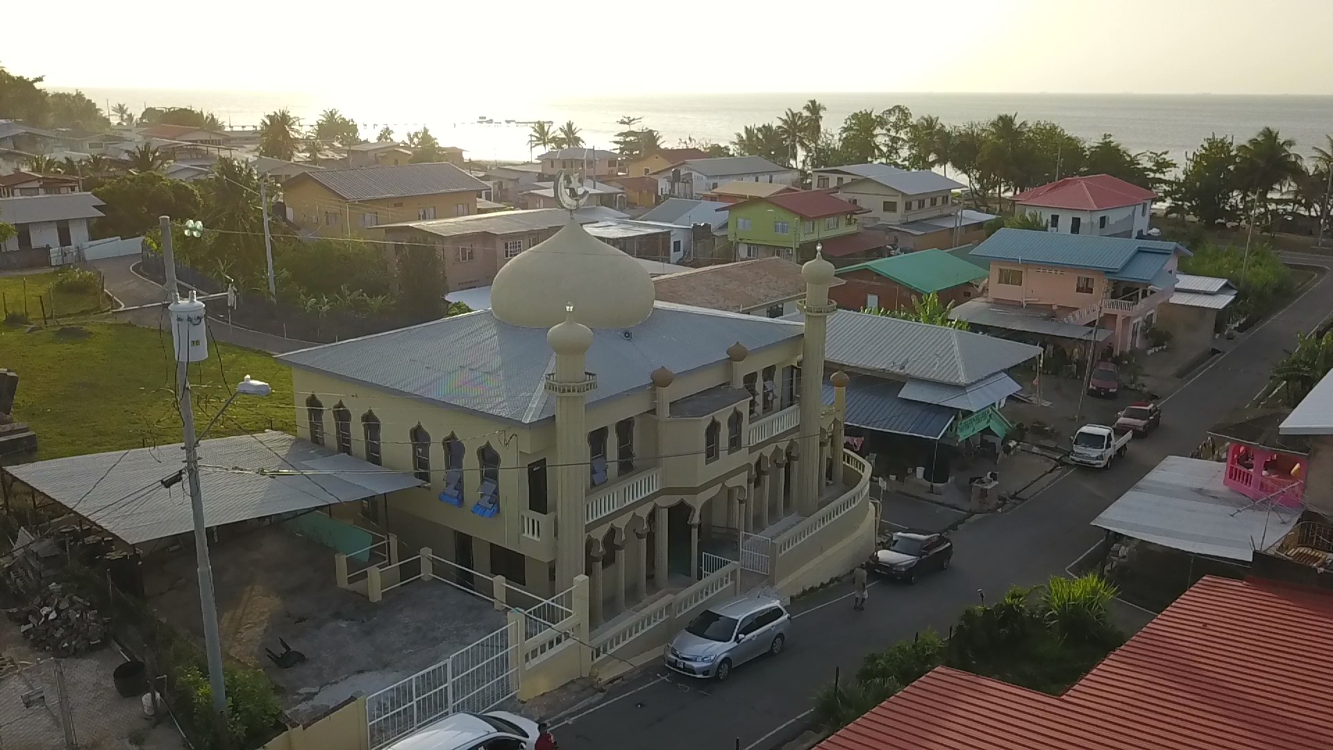 Cedros Masjid - Trinidad and Tobago — صورة 2