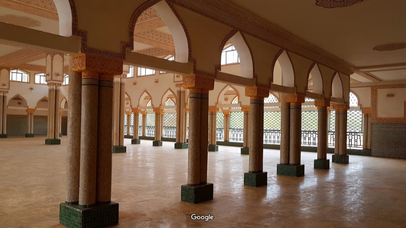 الجامع الكبير في نيامي — صورة 3