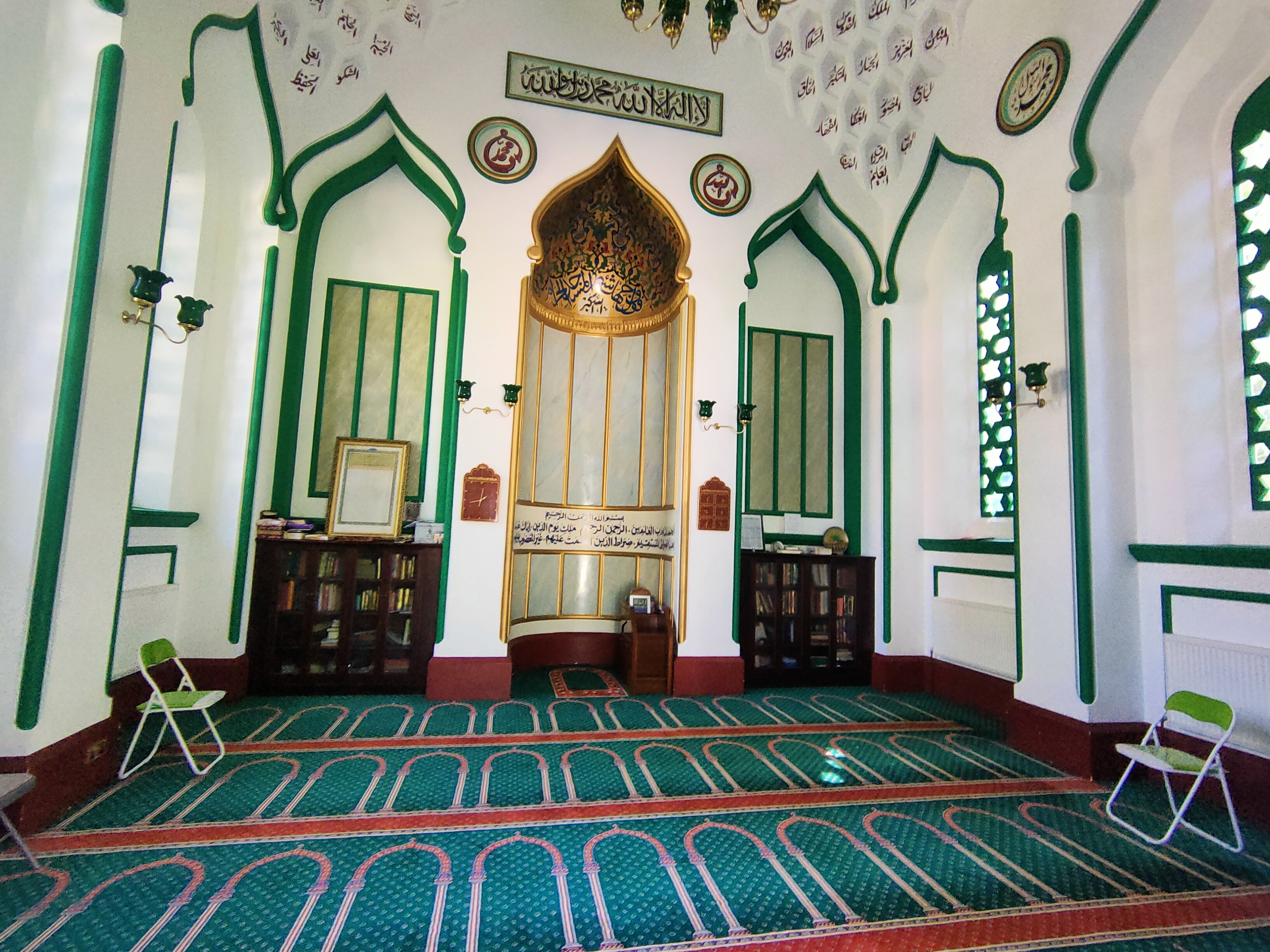 Shah Jahan Mosque — صورة 4