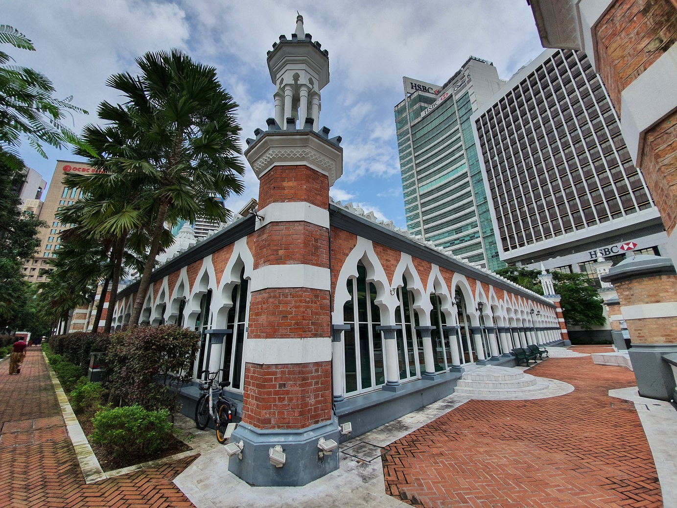 Masjid Jamek Sultan Abdul Samad Kuala Lumpur — صورة 1