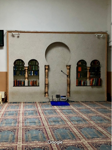 مسجد الخليل — صورة 5