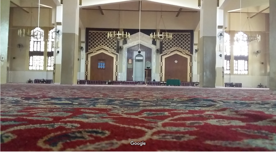 مجمع تسينجا الإسلامي