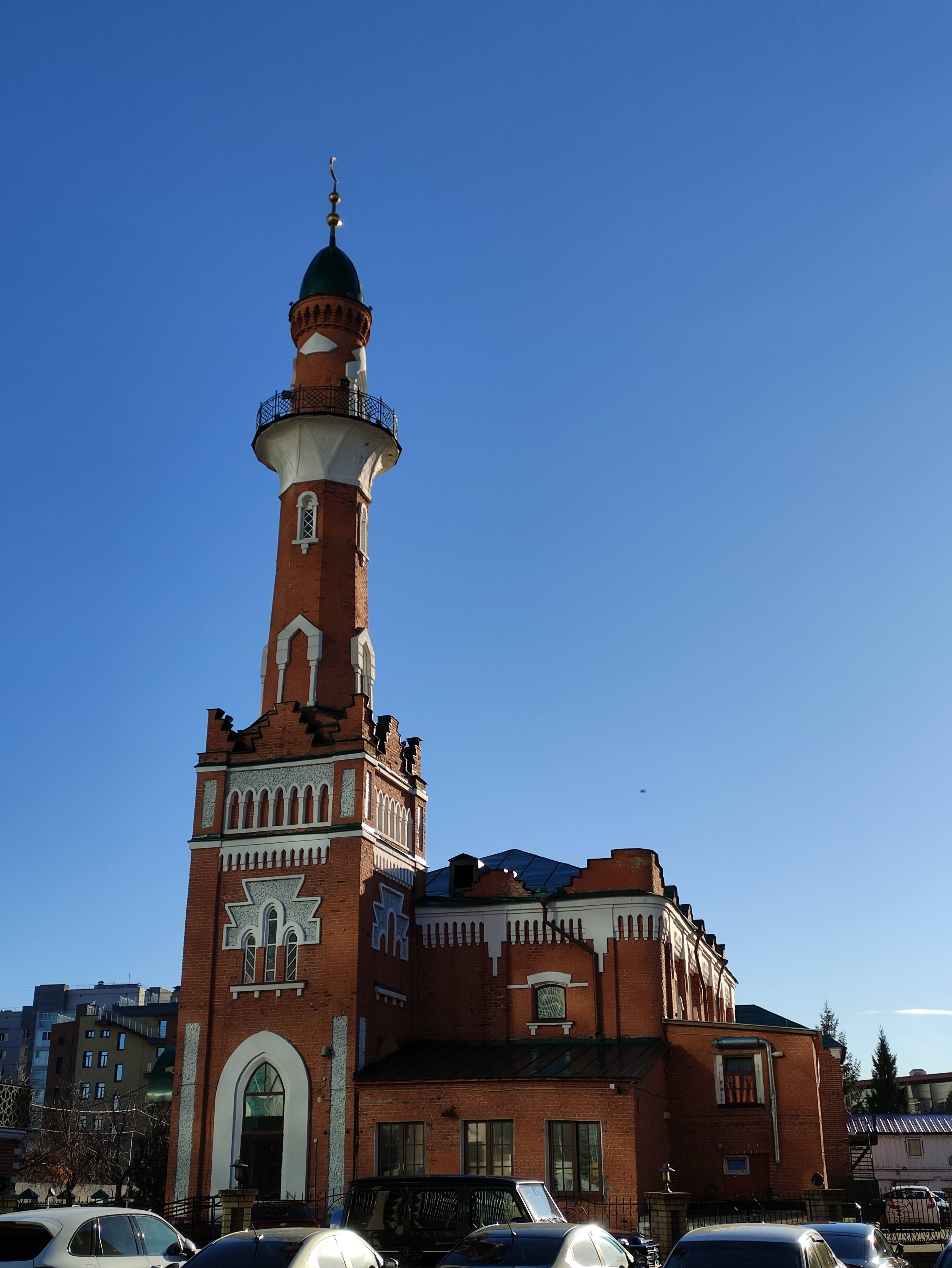 Мечеть "Закабанная" — صورة 5