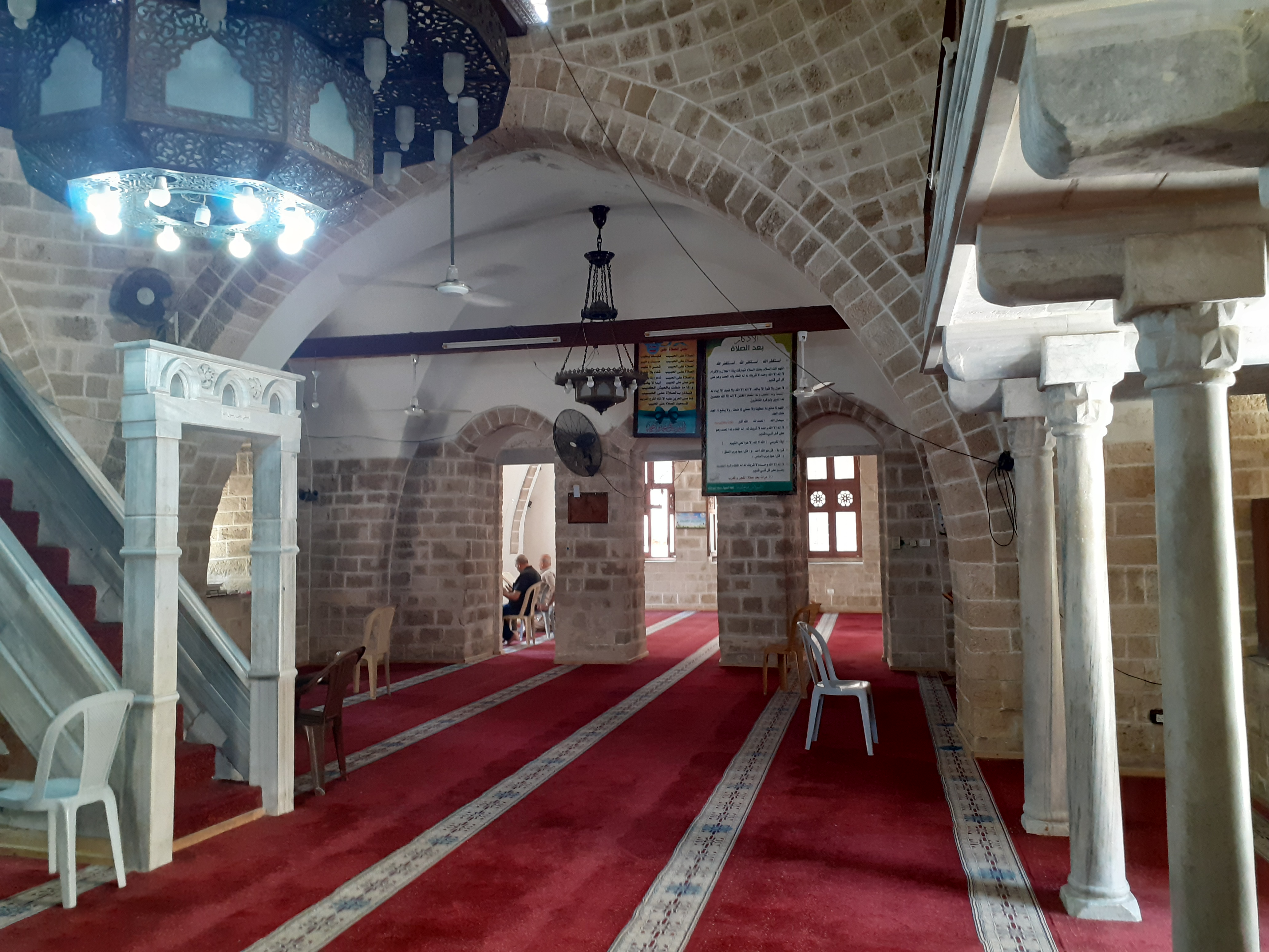 مسجد السيد هاشم — صورة 3