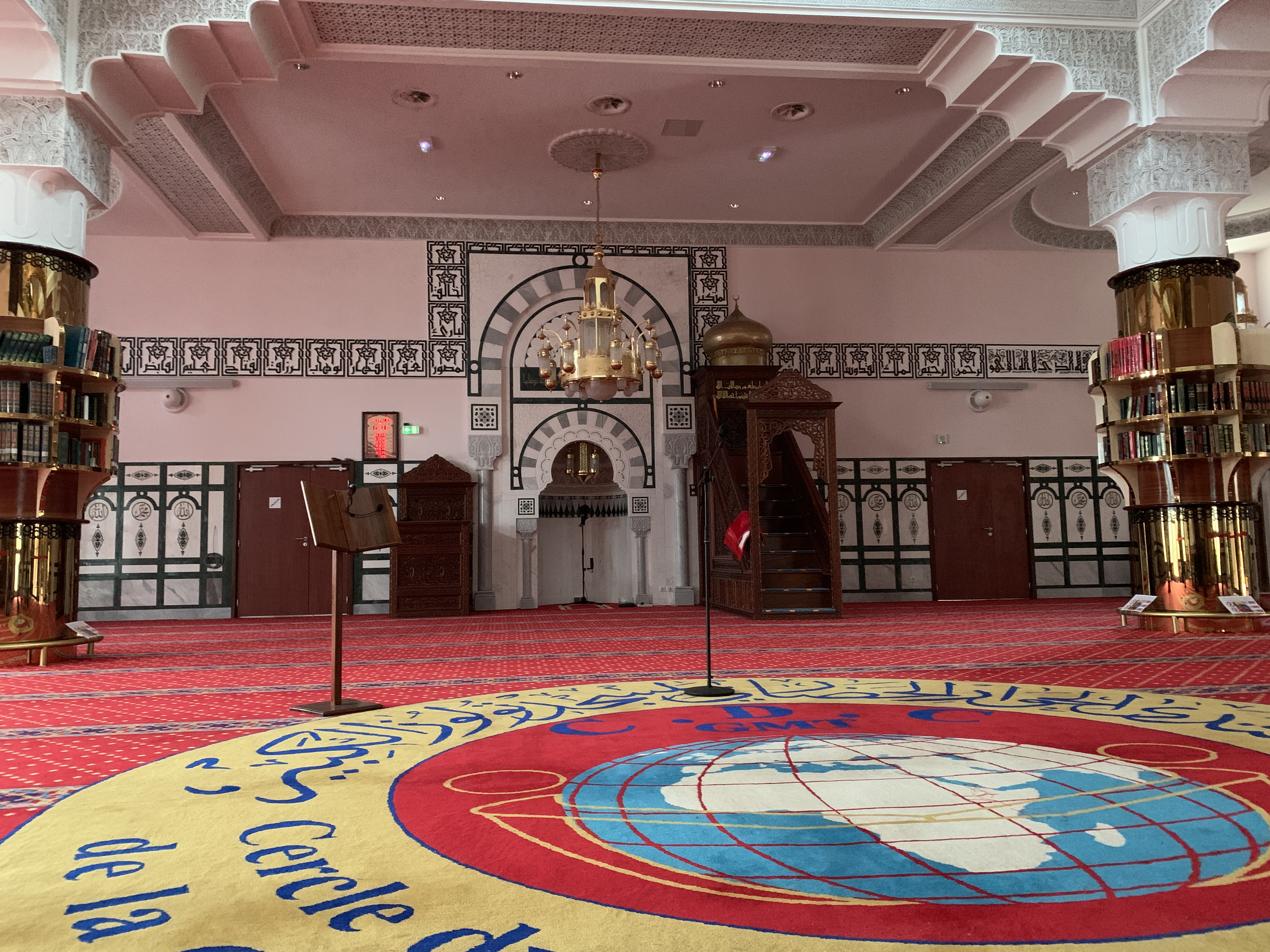 Grande Mosquée de Toulouse — صورة 3