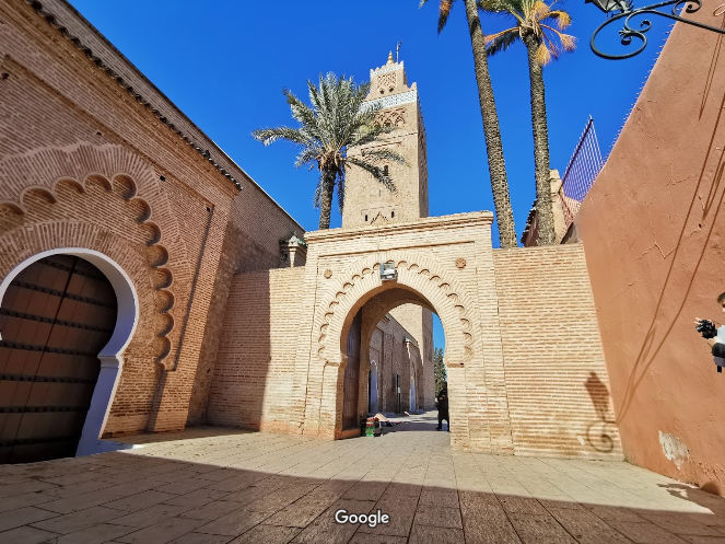 جامع الكتبية — صورة 2