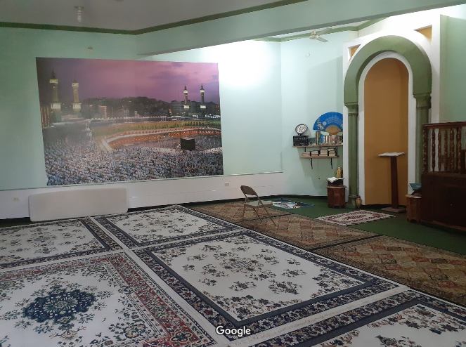 المركز الإسلامي البوليفي — صورة 1