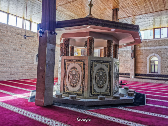 المسجد العمري الكبير - الكرك — صورة 3