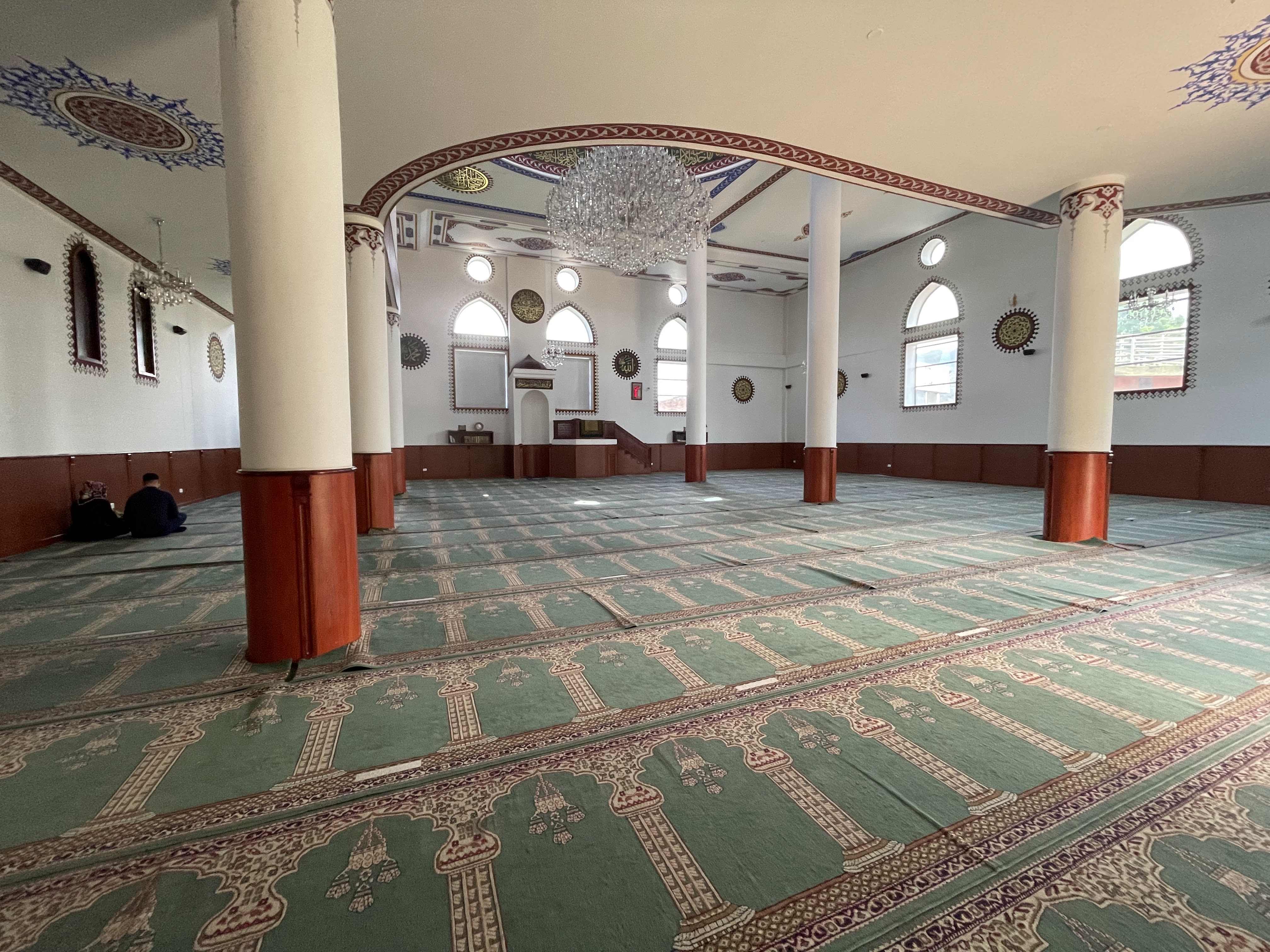 Mezquita Abou Bakr Alsiddiq — صورة 4