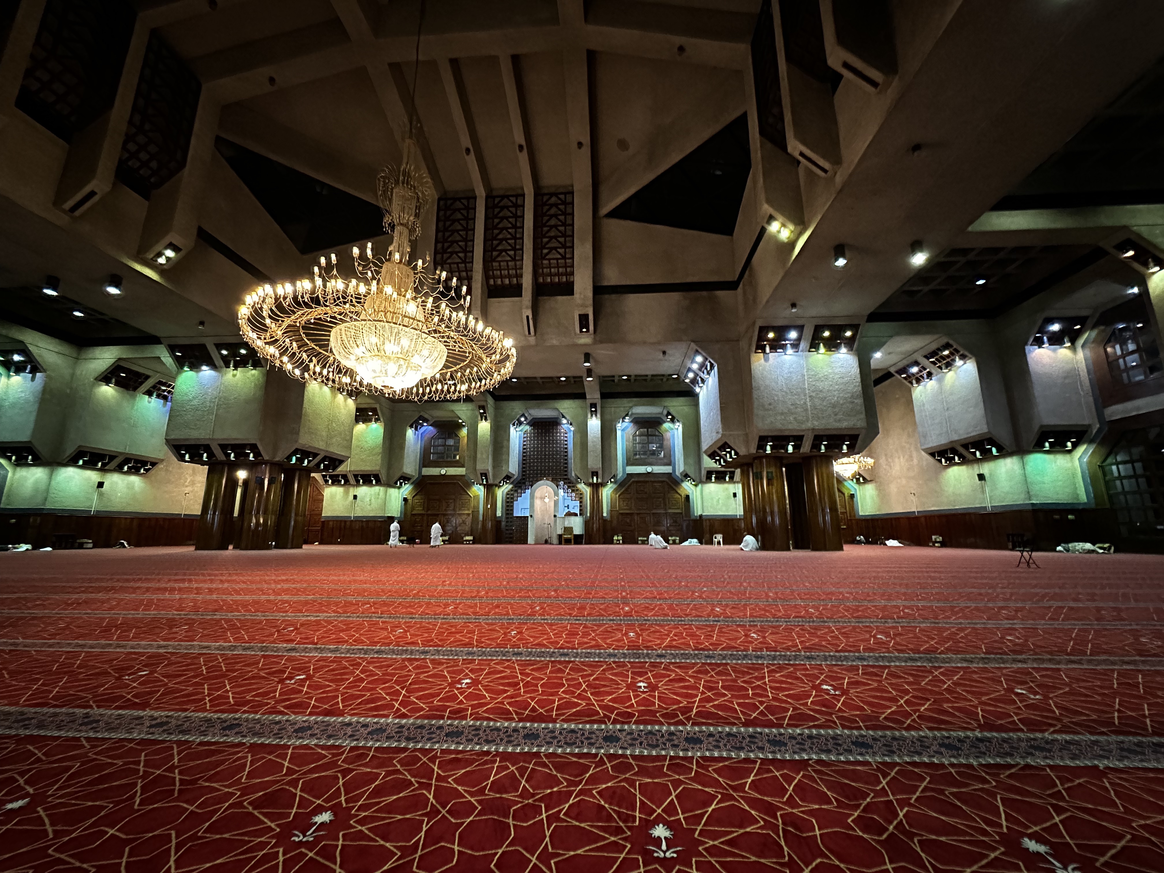 جامع عائشة رضي الله عنها - التنعيم