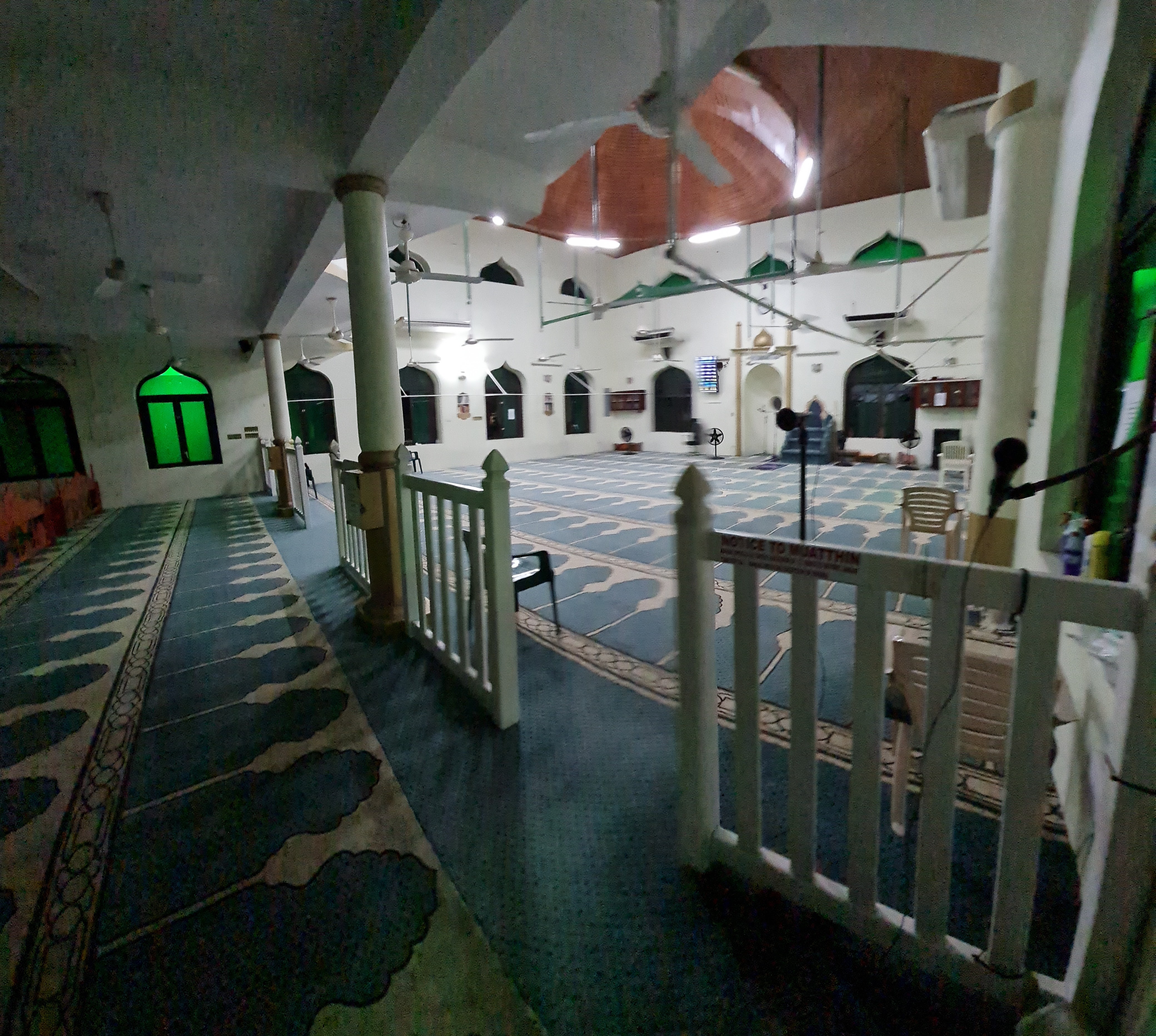 Jama Masjid - Barbados — صورة 1