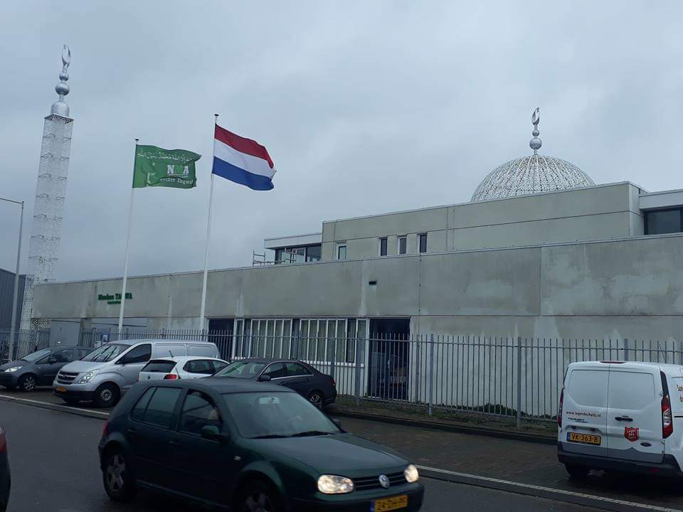Moskee Taqwa Amsterdam
