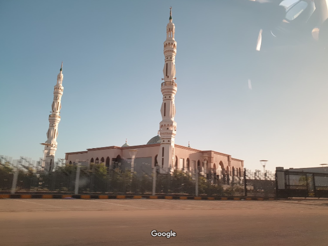 مسجد الميناء البري — صورة 5
