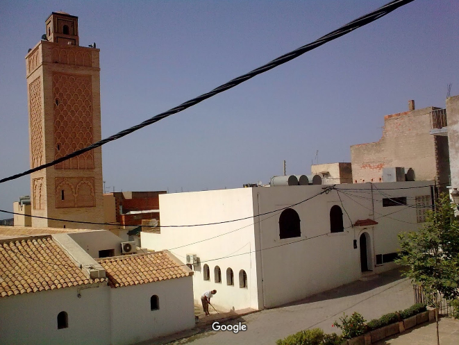 المسجد الكبير لمدينة ندرومة