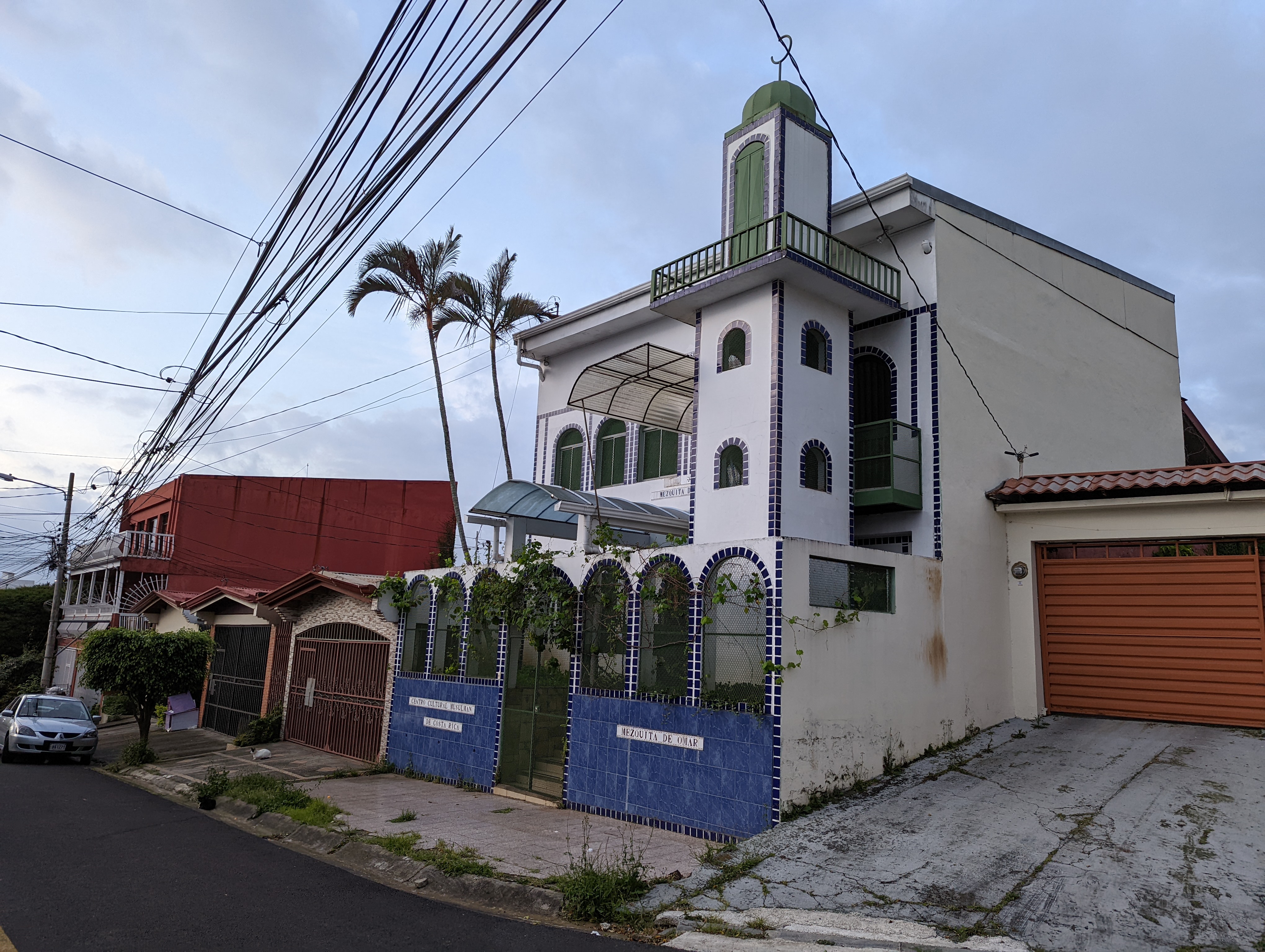 Mezquita de Omar y Centro Cultural Musulmán de Costa Rica