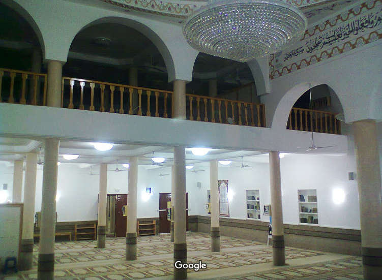 جامع سيدي عبدالعزيز بالمرسى — صورة 2