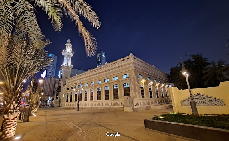 مسجد السوق الكبير — صورة 5
